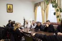 Состоялась коллегия Синодального информационного отдела Белорусской Православной Церкви