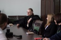 Состоялась коллегия Синодального информационного отдела Белорусской Православной Церкви
