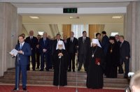 Состоялось открытие Вторых Белорусских Рождественских чтений