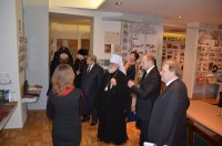 Состоялось открытие Вторых Белорусских Рождественских чтений