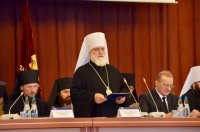 Состоялось открытие Вторых Белорусских Рождественских чтений