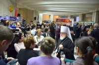 Состоялось открытие Вторых Белорусских Рождественских чтений