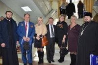 Состоялось открытие Вторых Белорусских Рождественских чтений