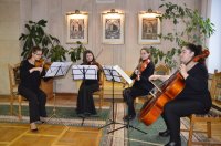 Состоялось открытие Вторых Белорусских Рождественских чтений