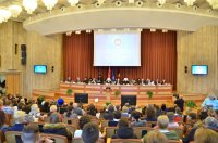 Состоялось открытие Вторых Белорусских Рождественских чтений