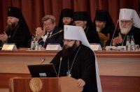 Состоялось открытие Вторых Белорусских Рождественских чтений