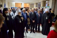 Состоялось открытие Вторых Белорусских Рождественских чтений