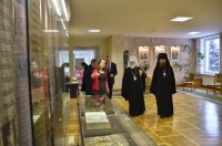 Состоялось открытие Вторых Белорусских Рождественских чтений