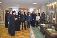 Состоялось открытие Вторых Белорусских Рождественских чтений