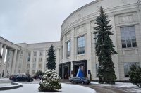 Состоялось открытие Вторых Белорусских Рождественских чтений