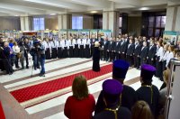 Состоялось открытие Вторых Белорусских Рождественских чтений