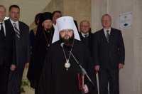 Состоялось открытие Вторых Белорусских Рождественских чтений