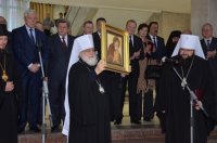 Состоялось открытие Вторых Белорусских Рождественских чтений