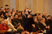 Состоялось открытие Вторых Белорусских Рождественских чтений