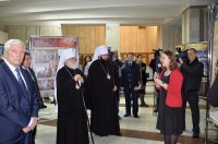 Состоялось открытие Вторых Белорусских Рождественских чтений