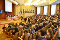 Состоялось открытие Вторых Белорусских Рождественских чтений