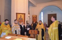 СВЕТЛОГОРСК. День борьбы со СПИДом в Светлогорском благочинном округе СВЕТЛОГОРСК. День борьбы со СПИДом в Светлогорском благочинном округе