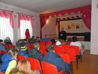 СВЕТЛОГОРСК. День борьбы со СПИДом в д. Якимова Слобода СВЕТЛОГОРСК. День борьбы со СПИДом в д. Якимова Слобода