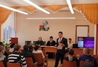 ДОБРУШ. Всемирный день борьбы со СПИДом