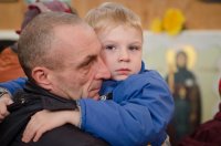 Божественная литургия в праздник Введения во храм Пресвятой Владычицы нашей Богородицы и Приснодевы Марии