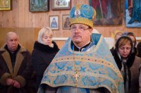 Божественная литургия в праздник Введения во храм Пресвятой Владычицы нашей Богородицы и Приснодевы Марии