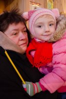 Божественная литургия в праздник Введения во храм Пресвятой Владычицы нашей Богородицы и Приснодевы Марии