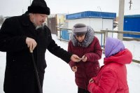 Рабочая поездка в строящиеся храмы Гомельской епархии