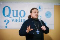 «Quo vadis?» «Quo vadis?»