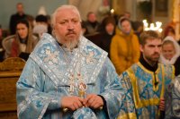 Вечернее богослужение с чтением акафиста нараспев