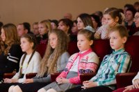 Состоялась церемония награждения победителей регионального этапа Международного конкурса детского творчества «Красота Божьего мира»