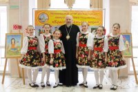 Состоялась церемония награждения победителей регионального этапа Международного конкурса детского творчества «Красота Божьего мира»