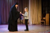 Состоялась церемония награждения победителей регионального этапа Международного конкурса детского творчества «Красота Божьего мира»