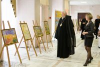 Состоялась церемония награждения победителей регионального этапа Международного конкурса детского творчества «Красота Божьего мира»