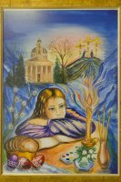 Состоялась церемония награждения победителей регионального этапа Международного конкурса детского творчества «Красота Божьего мира»