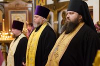 Всенощное бдение в канун дня памяти св. блг. кн. Александра Невского