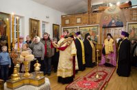 Всенощное бдение в канун дня памяти св. блг. кн. Александра Невского