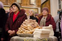 Всенощное бдение в канун дня памяти св. блг. кн. Александра Невского