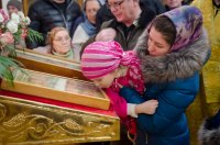 Всенощное бдение в канун дня памяти св. блг. кн. Александра Невского