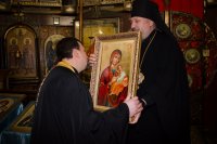 Всенощное бдение в канун дня памяти св. блг. кн. Александра Невского