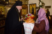 Всенощное бдение в канун дня памяти св. блг. кн. Александра Невского