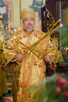 Всенощное бдение в канун дня памяти св. блг. кн. Александра Невского