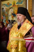 Всенощное бдение в канун дня памяти св. блг. кн. Александра Невского