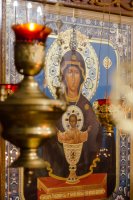 Всенощное бдение в канун дня памяти св. блг. кн. Александра Невского