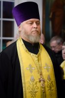 Всенощное бдение в канун дня памяти св. блг. кн. Александра Невского