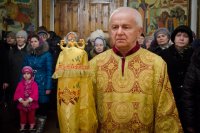 Всенощное бдение в канун дня памяти св. блг. кн. Александра Невского