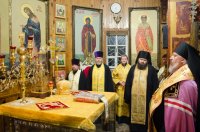 Всенощное бдение в канун дня памяти св. блг. кн. Александра Невского