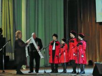 Международный фестиваль творчества людей с особенностями психофизического развития "Мы вместе"