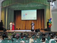 Международный фестиваль творчества людей с особенностями психофизического развития "Мы вместе"