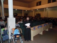 Международный фестиваль творчества людей с особенностями психофизического развития "Мы вместе"