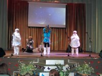 Международный фестиваль творчества людей с особенностями психофизического развития "Мы вместе"